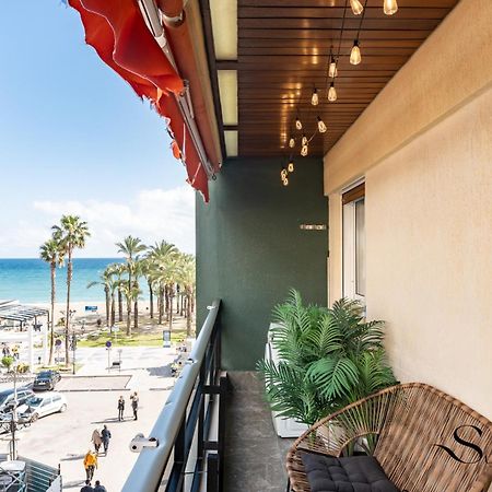 First Line , Cosy And Comfortable + Swimming Pool Torremolinos Buitenkant foto