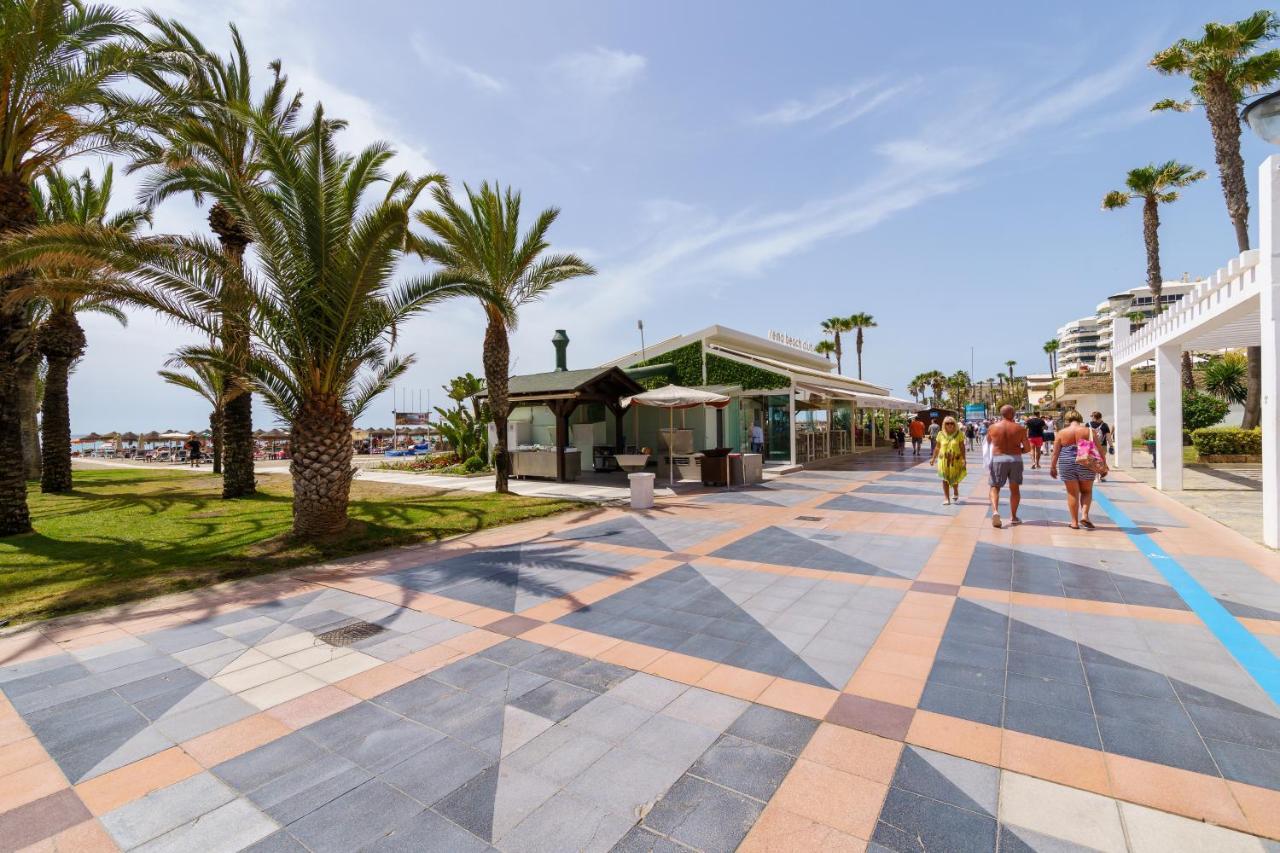 First Line , Cosy And Comfortable + Swimming Pool Torremolinos Buitenkant foto