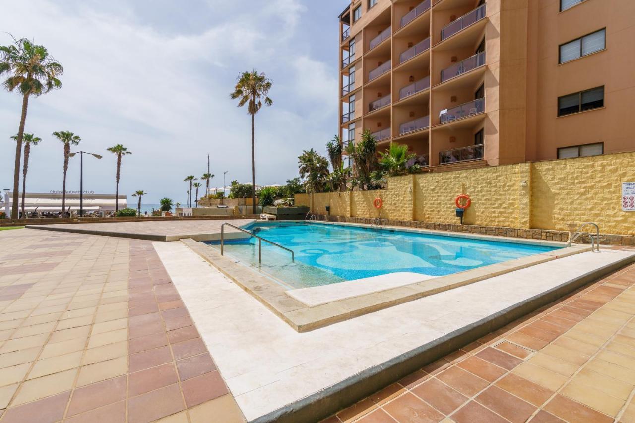 First Line , Cosy And Comfortable + Swimming Pool Torremolinos Buitenkant foto