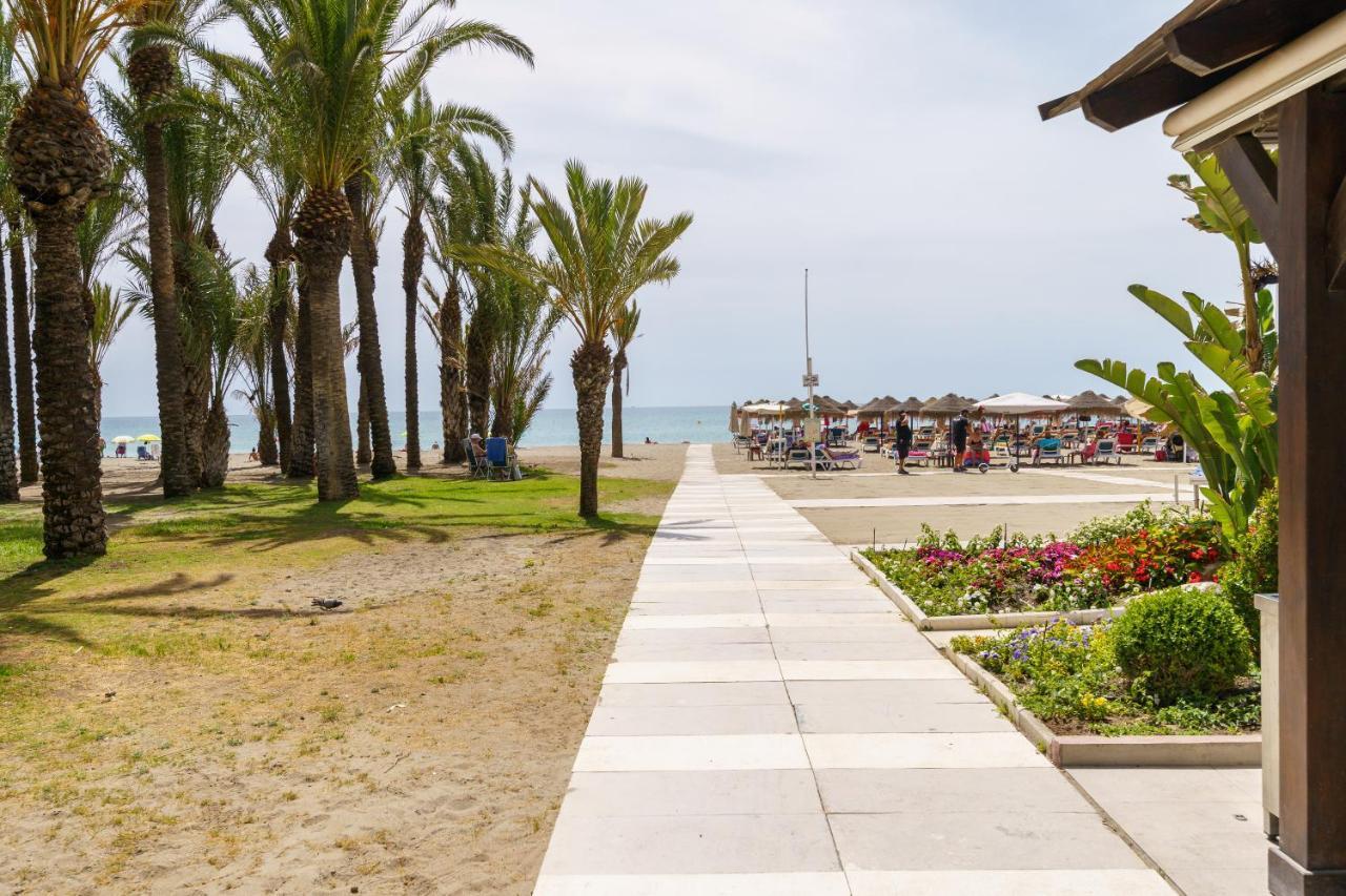 First Line , Cosy And Comfortable + Swimming Pool Torremolinos Buitenkant foto