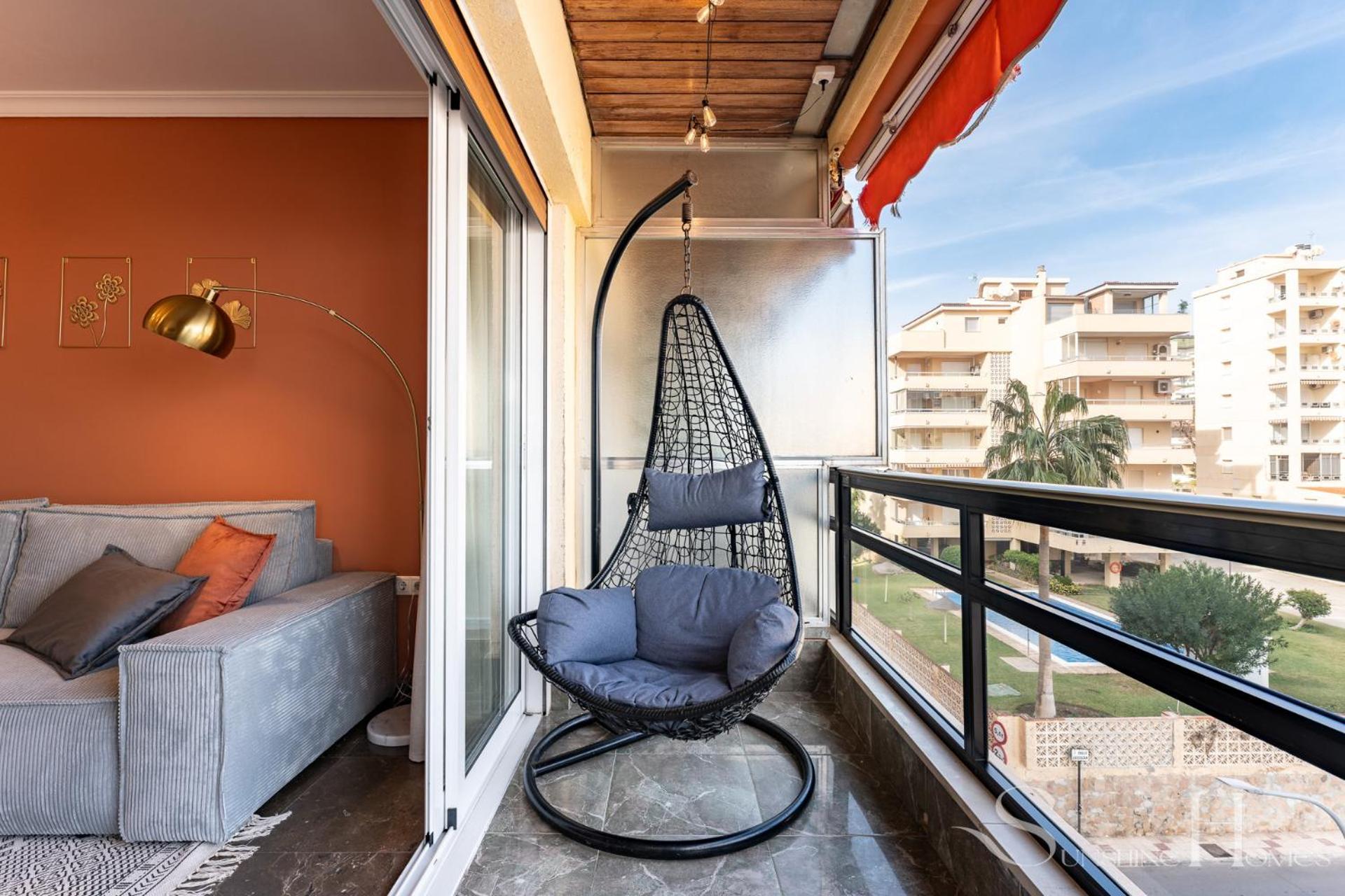 First Line , Cosy And Comfortable + Swimming Pool Torremolinos Buitenkant foto