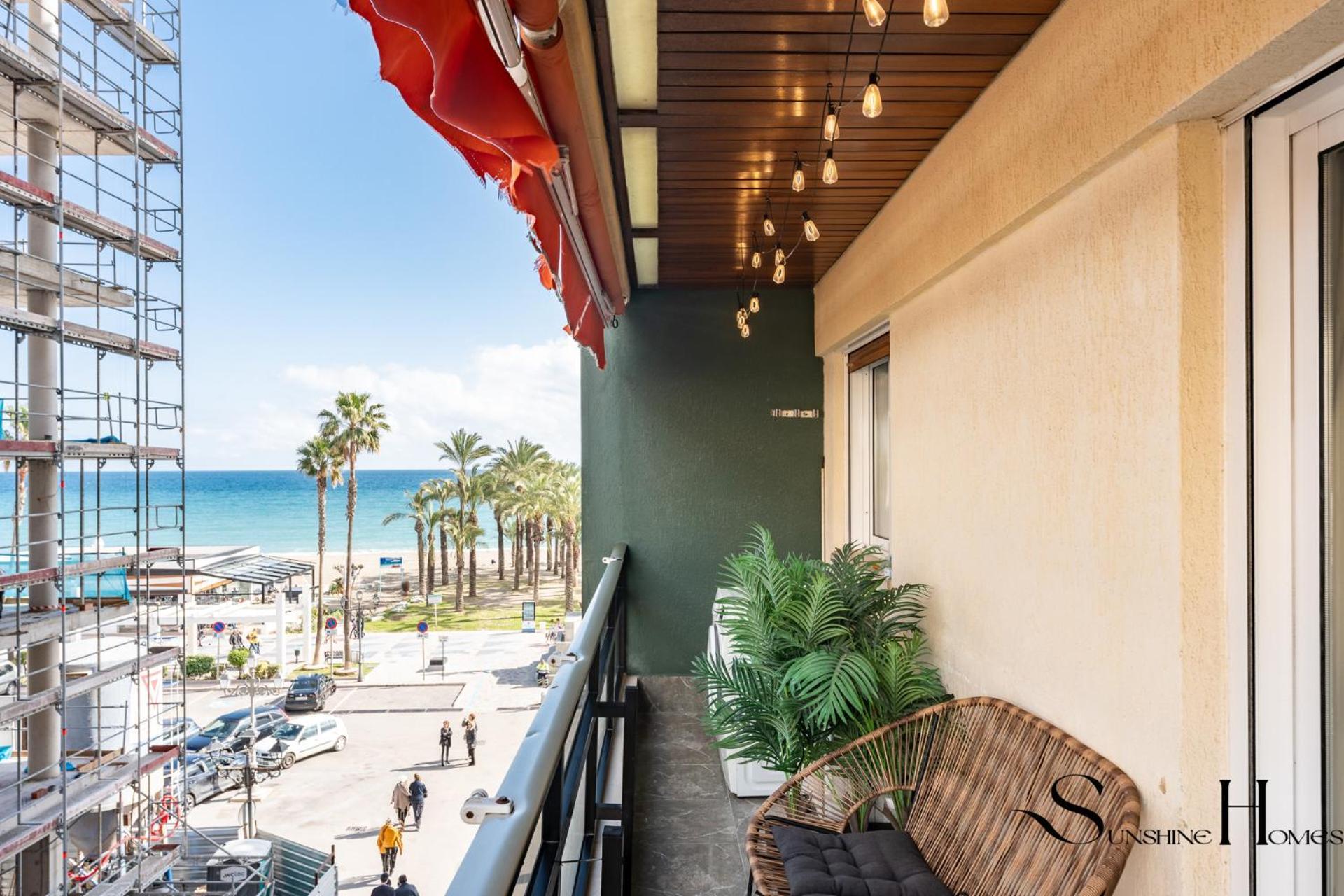 First Line , Cosy And Comfortable + Swimming Pool Torremolinos Buitenkant foto